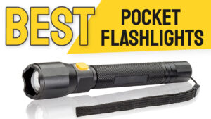 best pocket flashlights